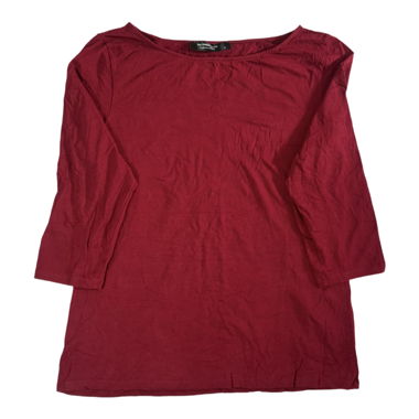 Hallhuber - T-Shirt aus Bio-Baumwolle
