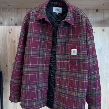 Camicia / giacca stile Carhartt WIP lumberjack