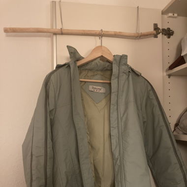 90s/00s Chinese Vintage Green Jacket