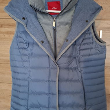 Gilet imbottito da donna s.Oliver