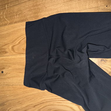 Black Oysho Sports Pants