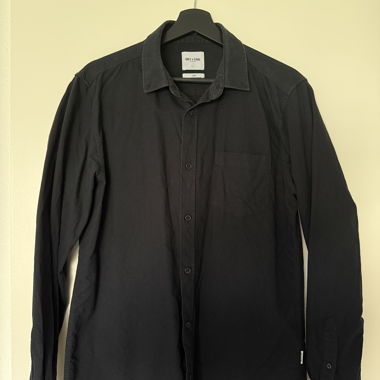 Camicia nera Only & Sons