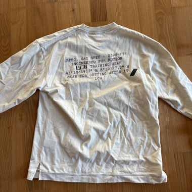 Zara Athleticz Longsleeve 
