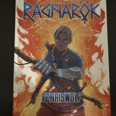 RAGNARÖK - Odin Helgheim