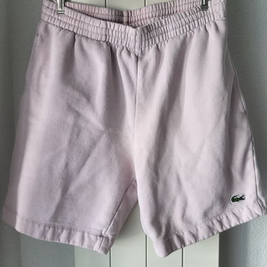 Short de survetement Lacoste