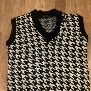 Gestricktes Shirt