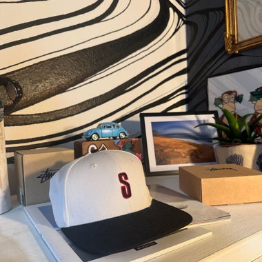 Casquette Stussy