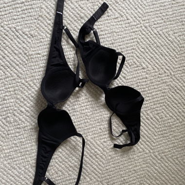 2x reggiseno con ferretto Lascana 80AA