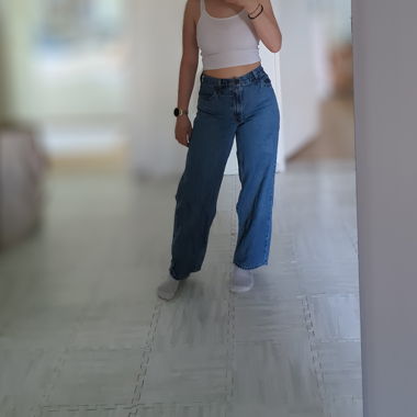 Levis Baggy Dad Jeans 