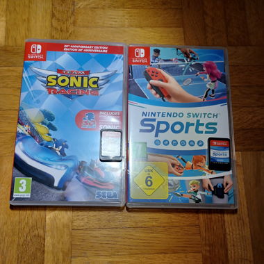 Nintendo switch neuve avec  accessoires 