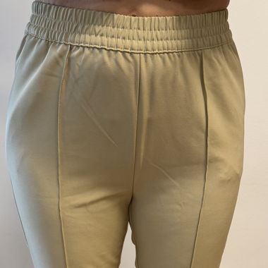 Pantalon NA-KD beige, taille 36