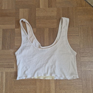 Croptop patchwork