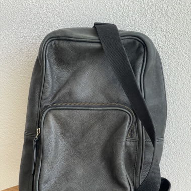 Leder Umhängetasche 