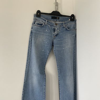 Roberto Cavalli Graphic Jeans