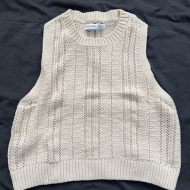 Top beige