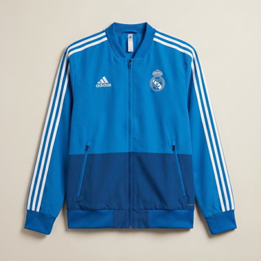 Adidas Real Madrid Training Jacket