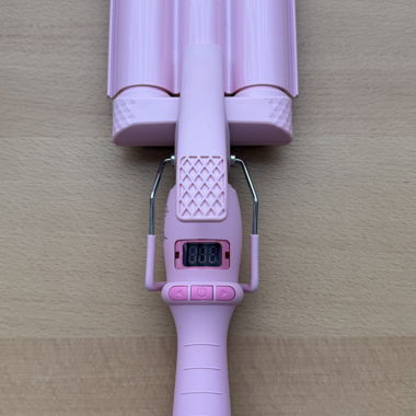 Mermade Welleisen Rosa