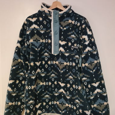 Fleecepullover Columbia Gr. M