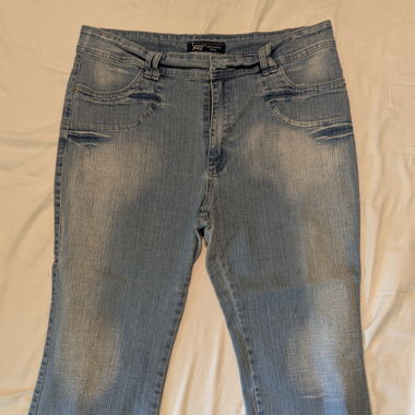 Jean bleu clair JTZ – Taille 4XL