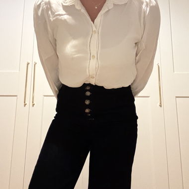 Sézane jeans size 38