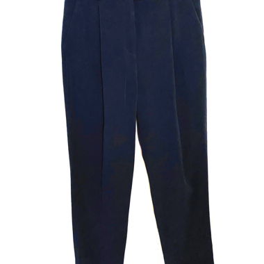 Dunkelblaue Anzugshose von COS