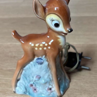 Diffusore di profumo Disney Bambi