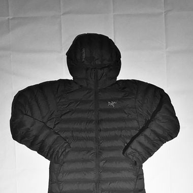 Arc'teryx Daunen Jacke