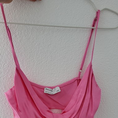 Pinkes Crop top