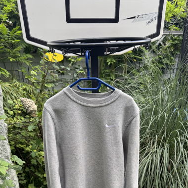 Nike Sweatshirt, Grey