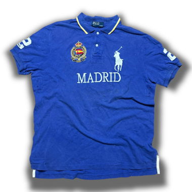 Ralph Lauren Madrid Polo [XL]