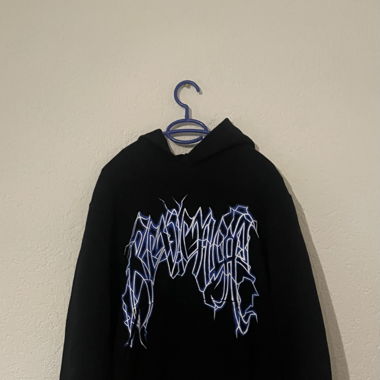 Revenge Globe Hoodie