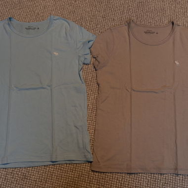 Abercrombie & Fitch T-Shirts Set