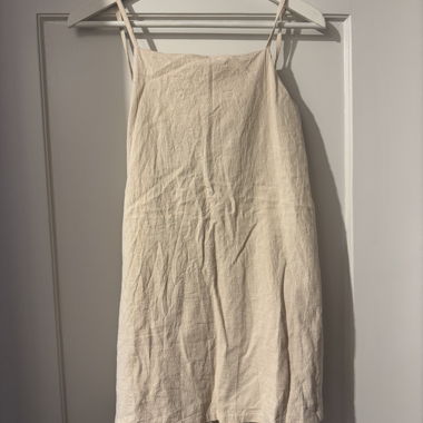 Leinenkleid