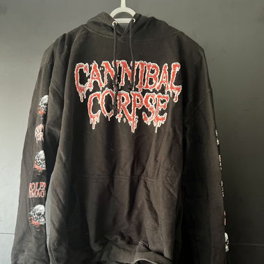 Pull metal / cannibal corpse