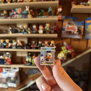 Figurine Bitty Pop 