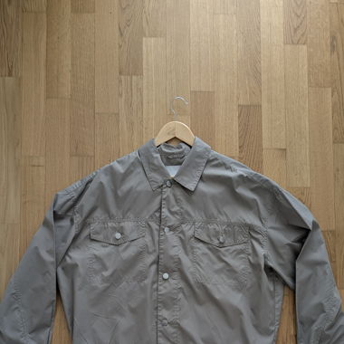 Leichte Hemdjacke - NÖAK