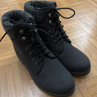 Chaussures d'hiver 