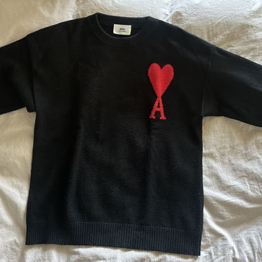 Maglione Ami Paris