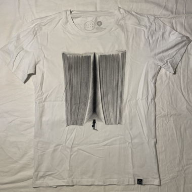 T-shirt LUFALUFA Livre