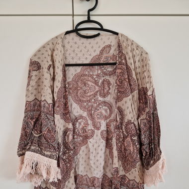 Kimono-Jäckli