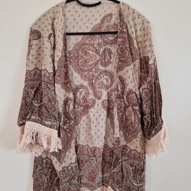 Kimono-Jäckli