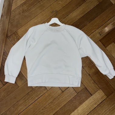 Maglione bianco