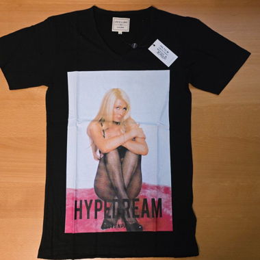 T-shirt Eleven Paris - Paris Hilton / Hyperdream S