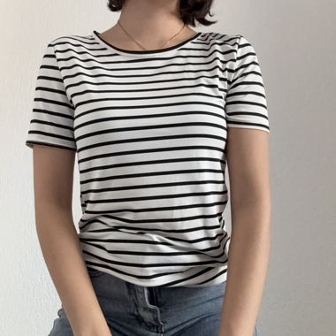 Striped t-shirt 