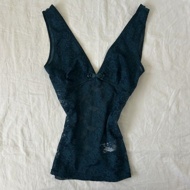 Free Shipping Vintage Y2K Top