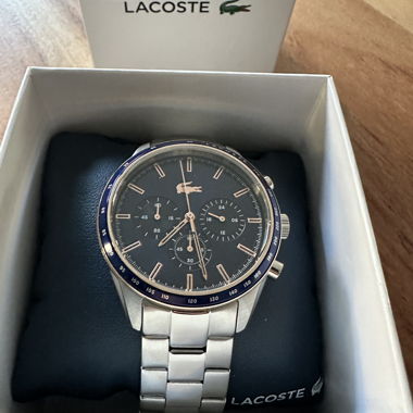 Lacoste Chronograph Uhr