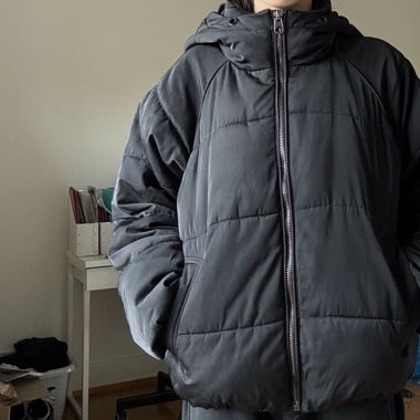 veste d’hiver 