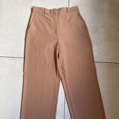Zara Suit Camel Pants 