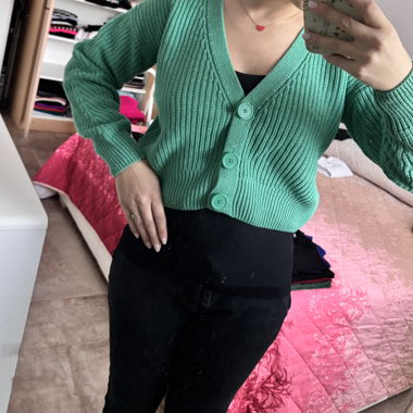 Cardigan donna