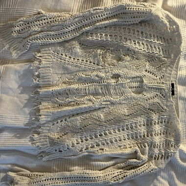ripped sweater